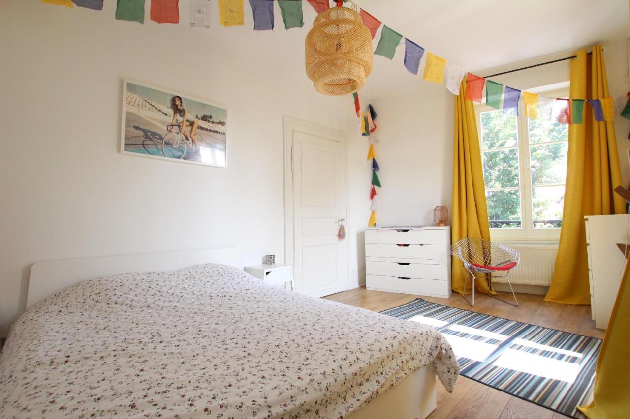 Colmar Terrace - Belle Alsace 4 - Bookingalsace エクステリア 写真